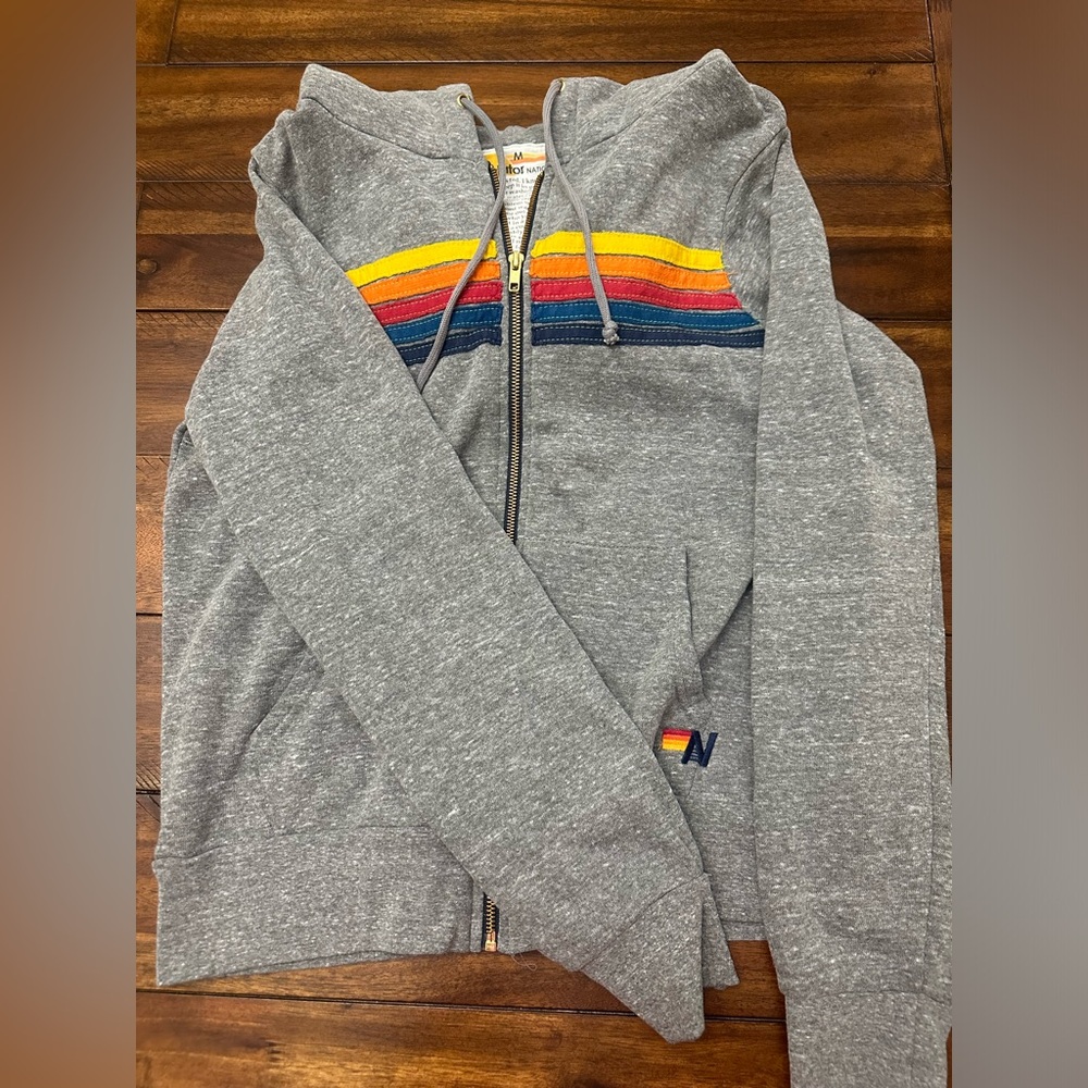 Aviator Nation Zip Up